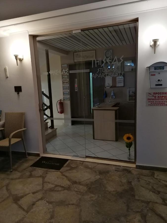 Thiseas Studios Ретимно Екстериор снимка